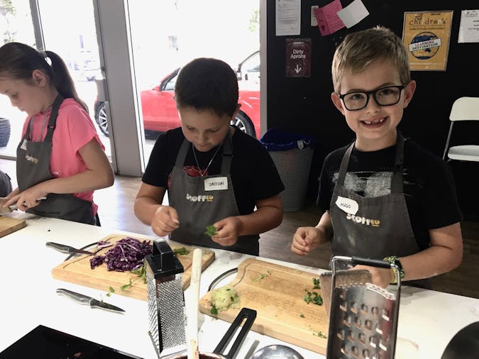Food Chiefs Cooking Classes
