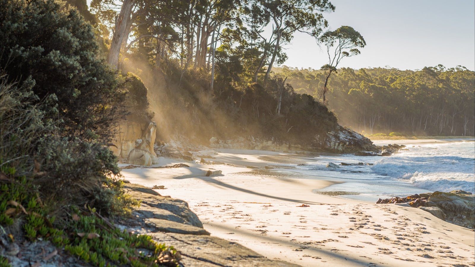 Bruny Island