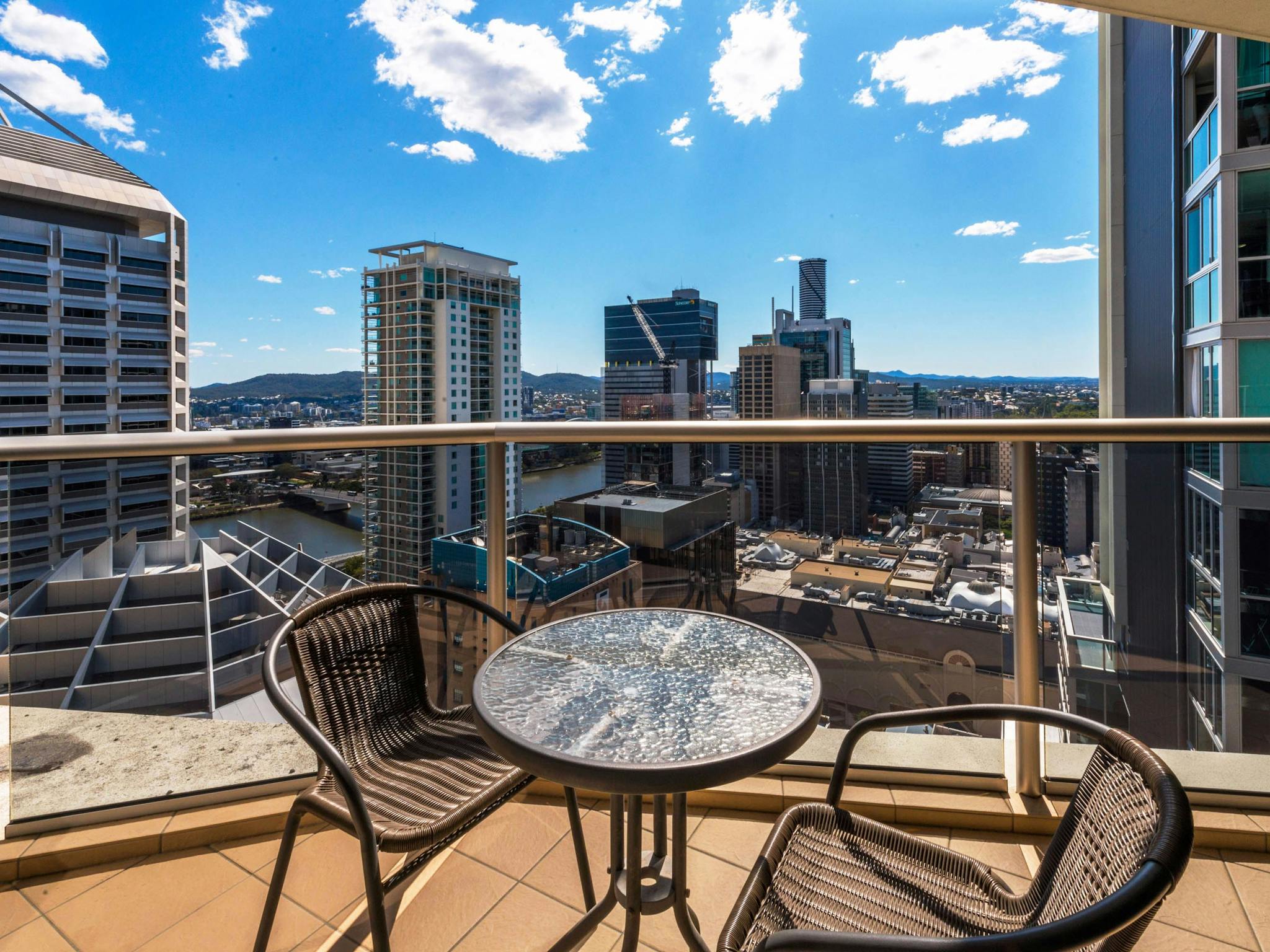 1 Bedroom Riverview