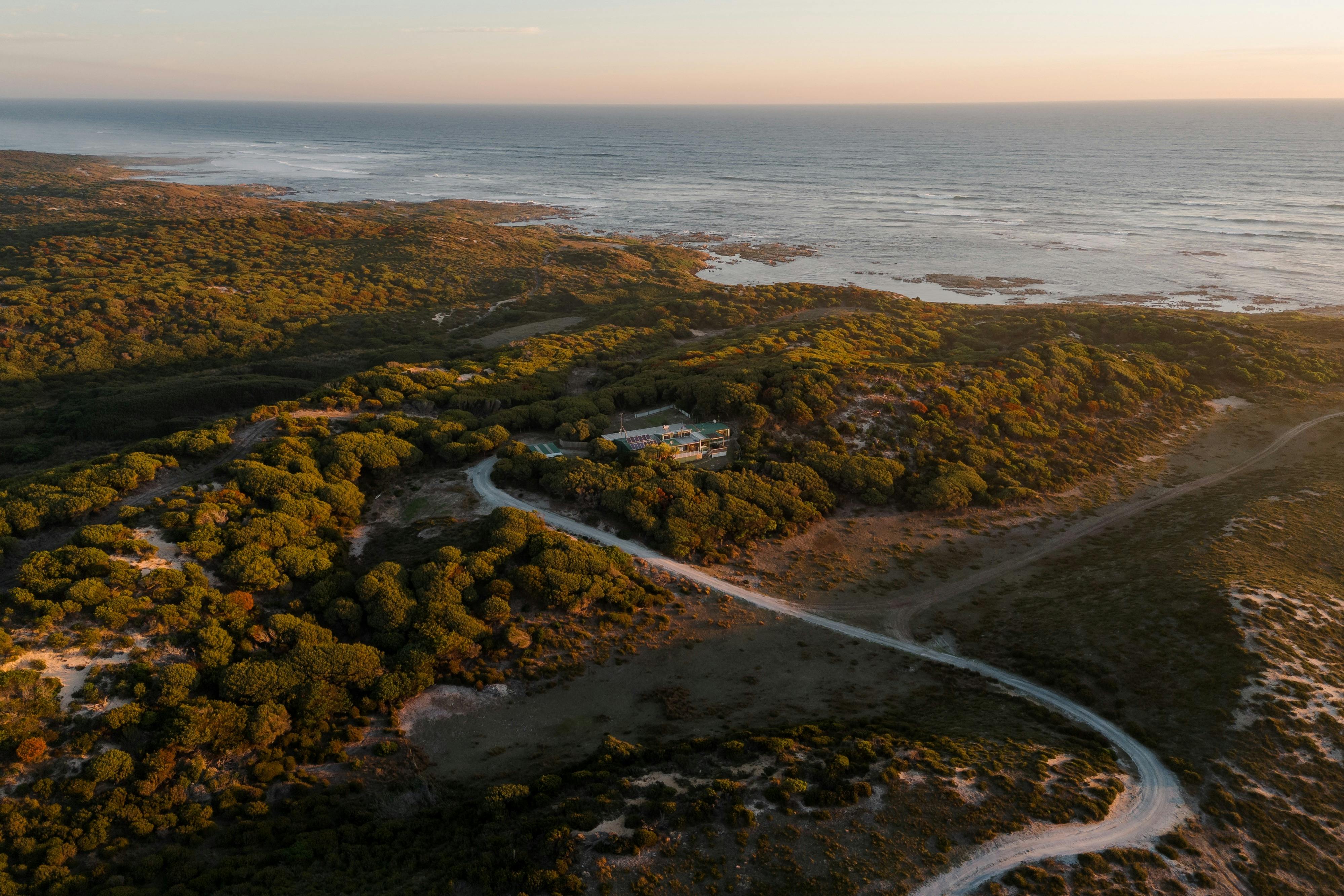King Island accommodation