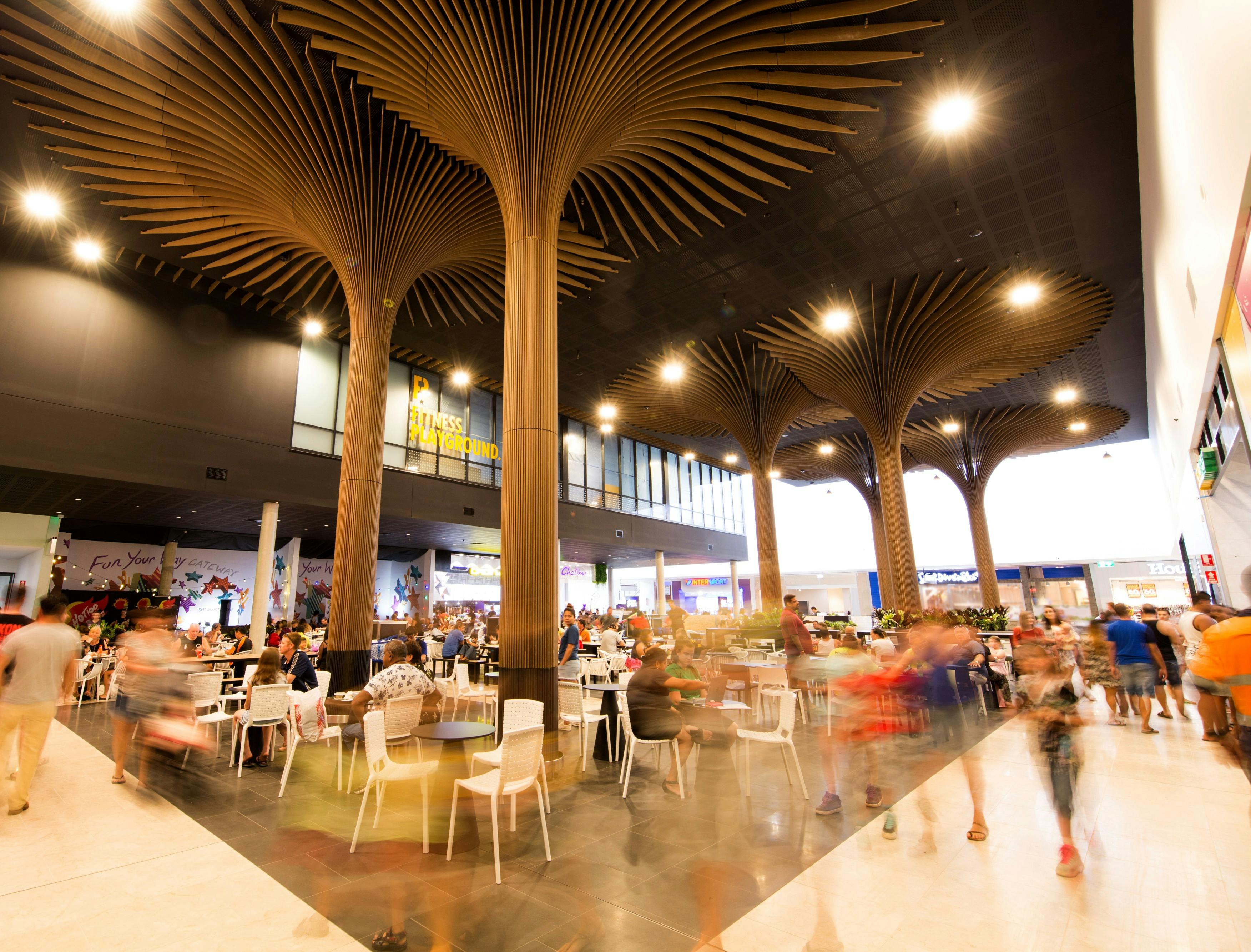 Gateway Shopping Centre Darwin