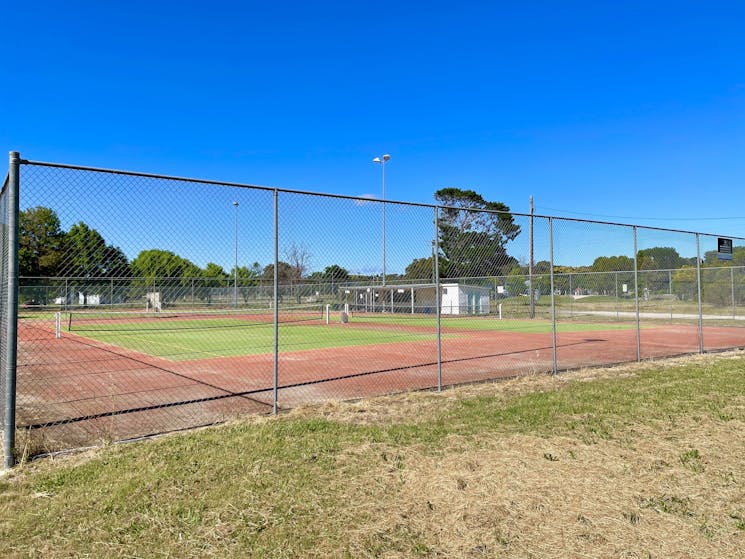 Tennis Courts