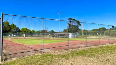 Tennis Courts