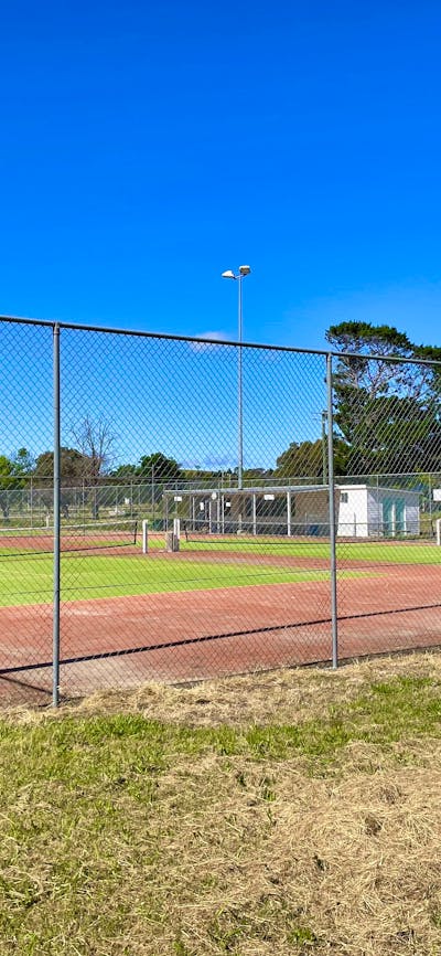 Tennis Courts