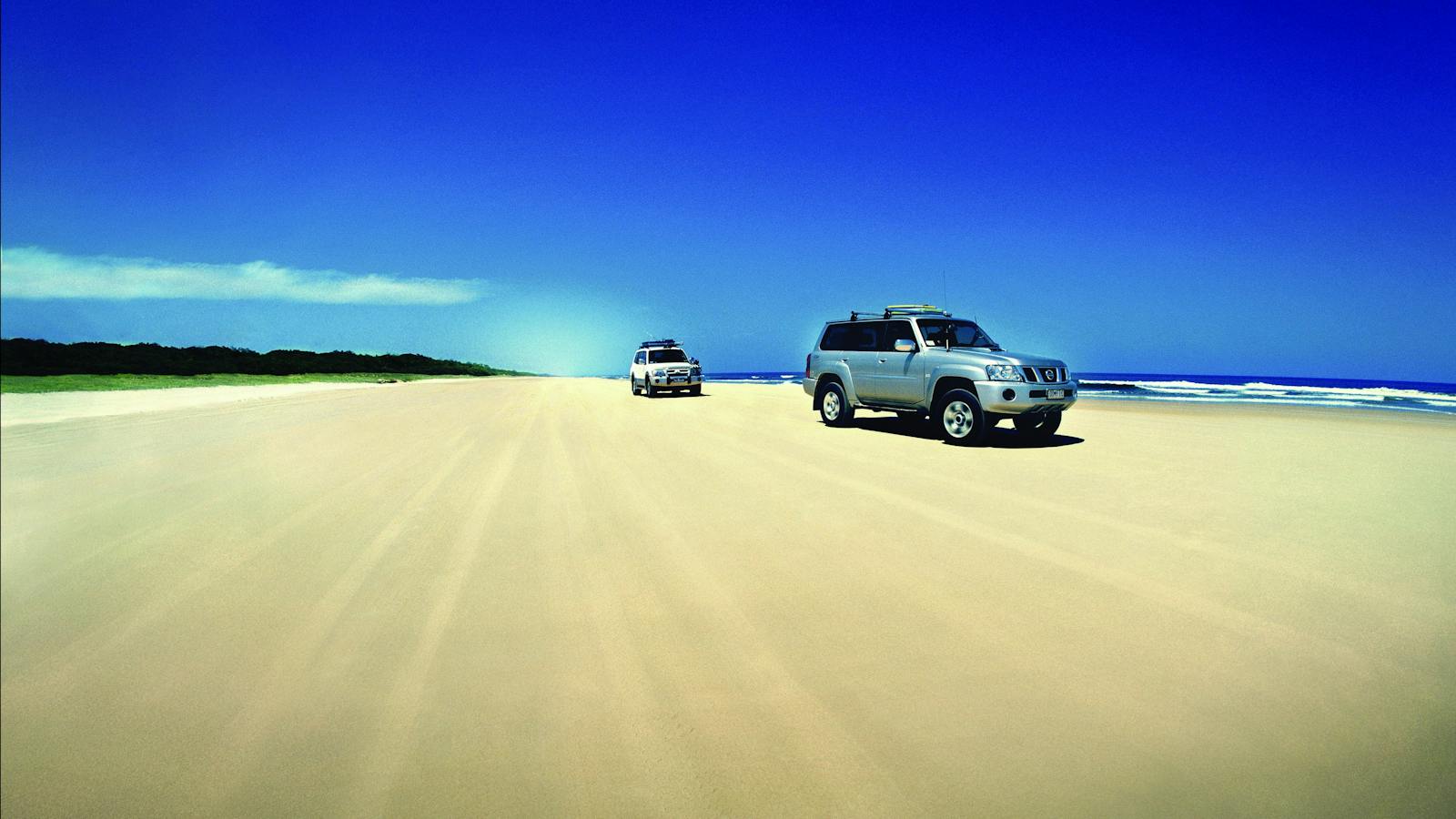 Great Beach Drive