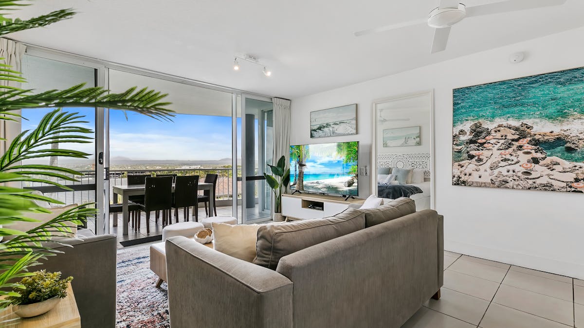 Noosa Hill Resort
