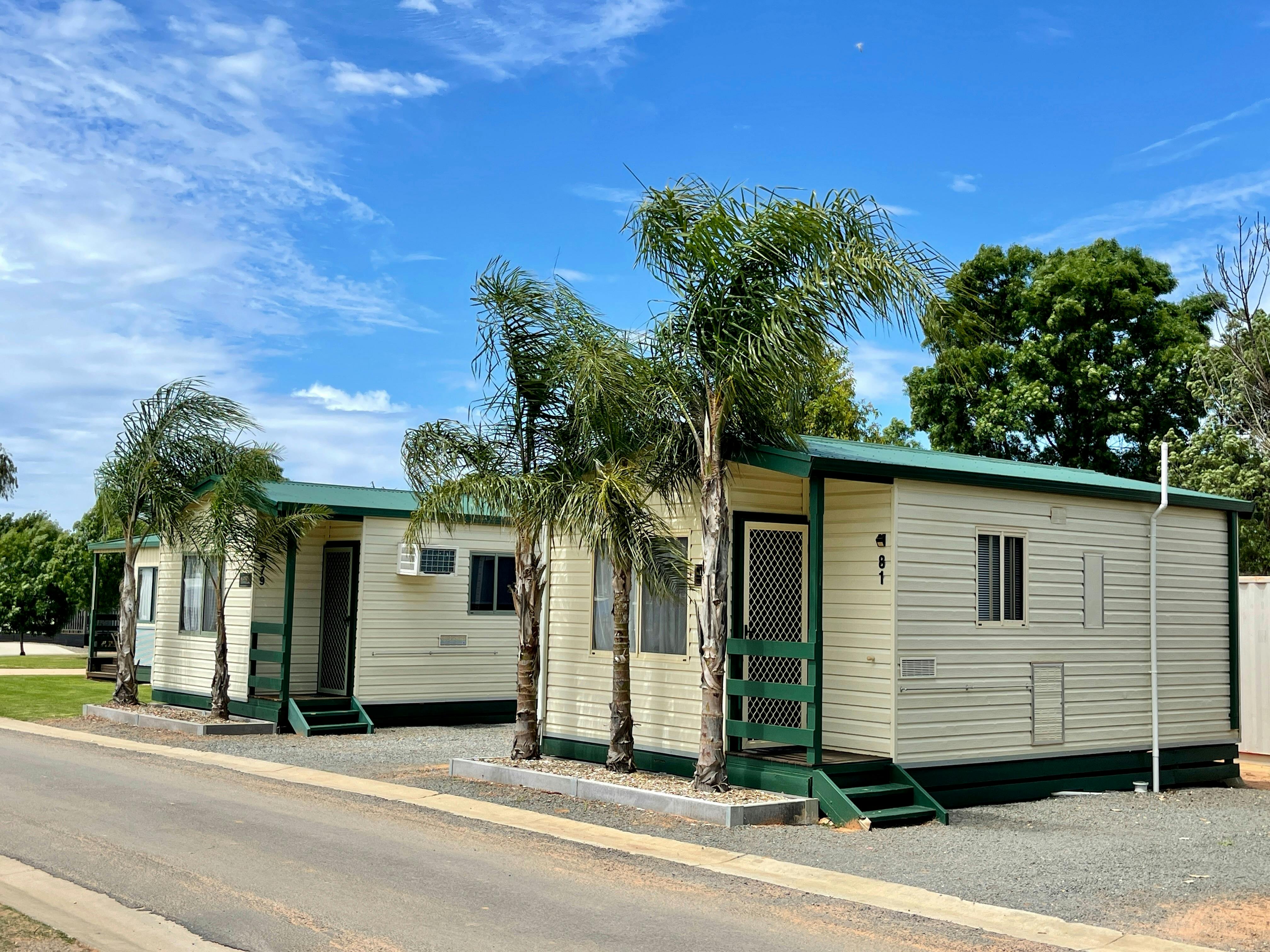 Standard- Two - Five Berth