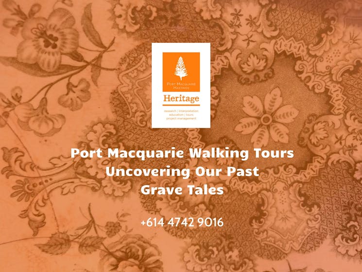Port Macquarie Walking Tour - Port Macquarie Hastings Heritage