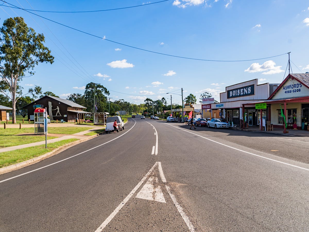 haly street wondai haly street wondai