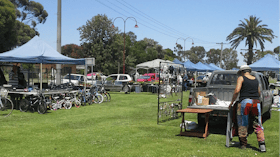 Cobram Market 2017