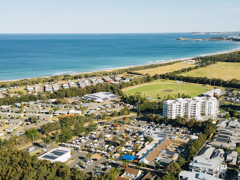 Image for Towradgi Beach Hotel Beer, Food and Wine Festival