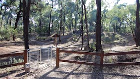 Magenta Mine Cycle Route