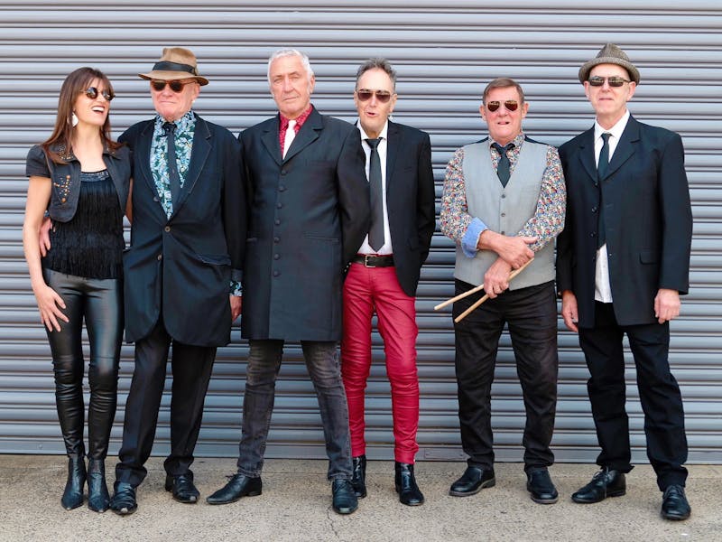 Image for John Waters presents Radio Luxembourg - St Kilda