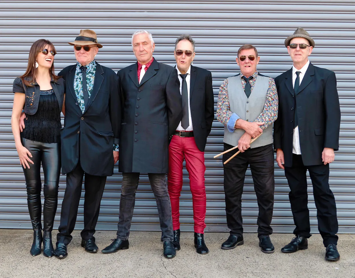 John Waters presents Radio Luxembourg - Caloundra