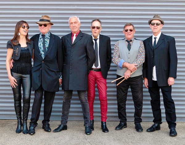 John Waters - Radio Luxembourg - Avoca Beach
