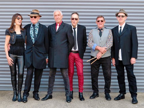 John Waters presents Radio Luxembourg - Randwick