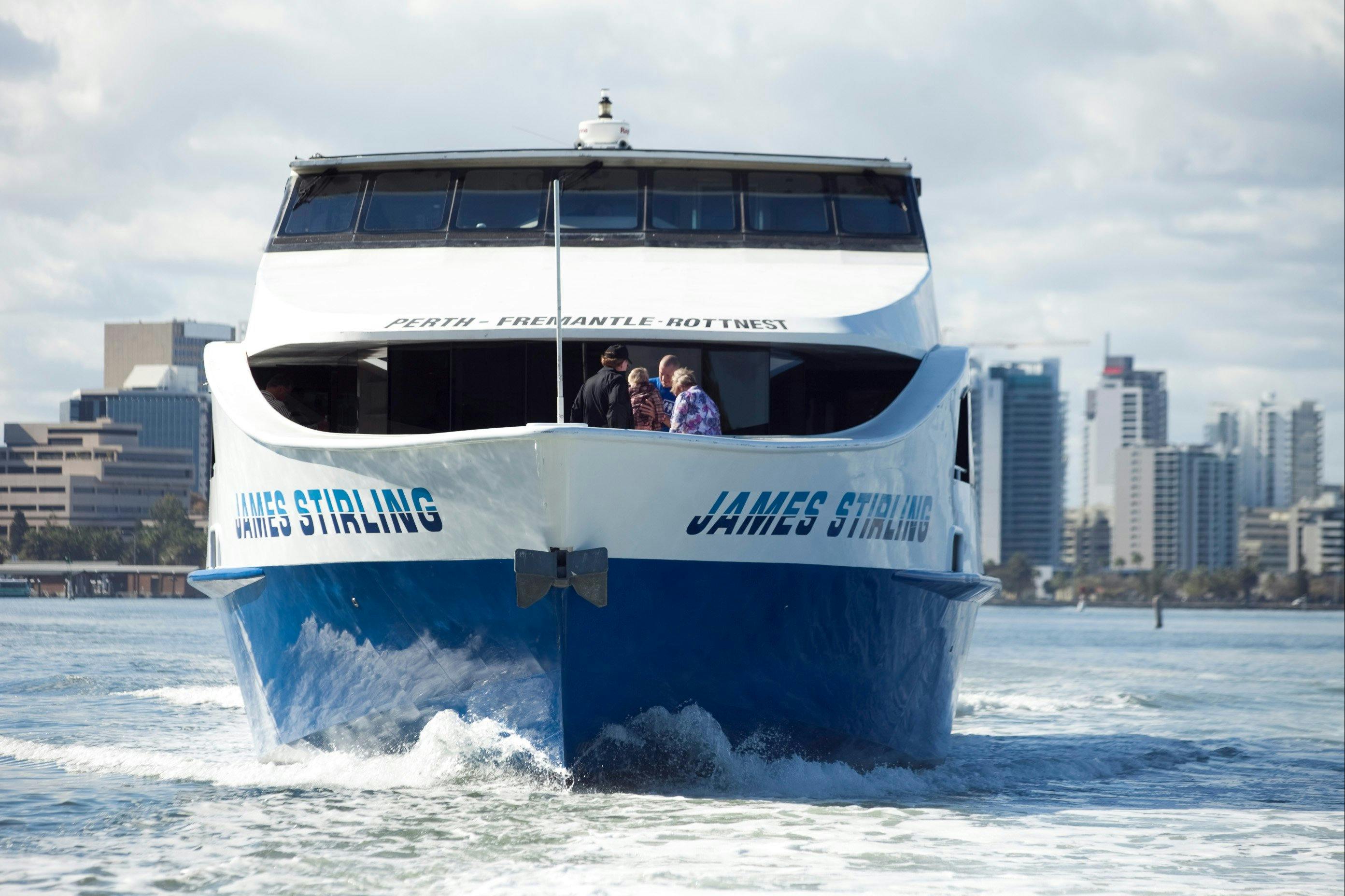 Swan River Lunch Cruise