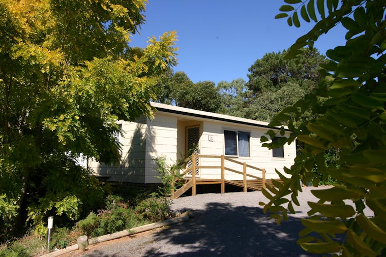 Three Room Holiday Cabin