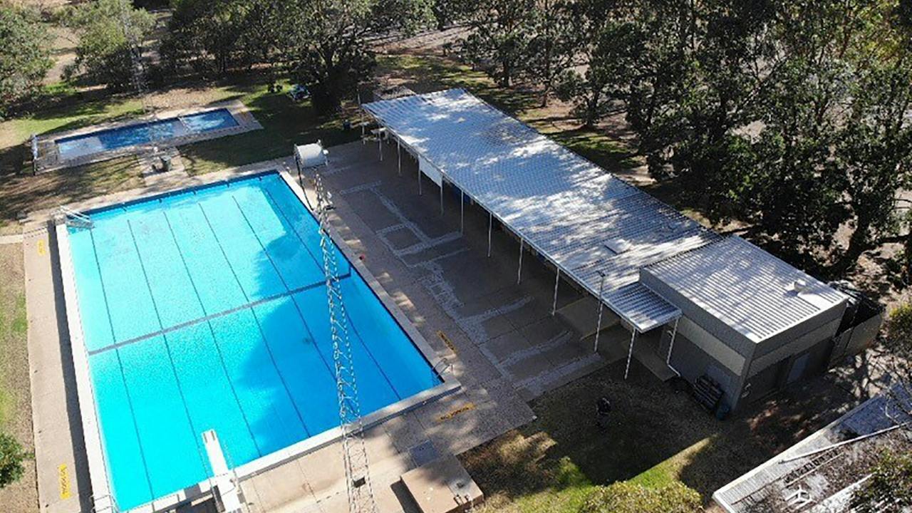 Riverton Outdoor Pool
