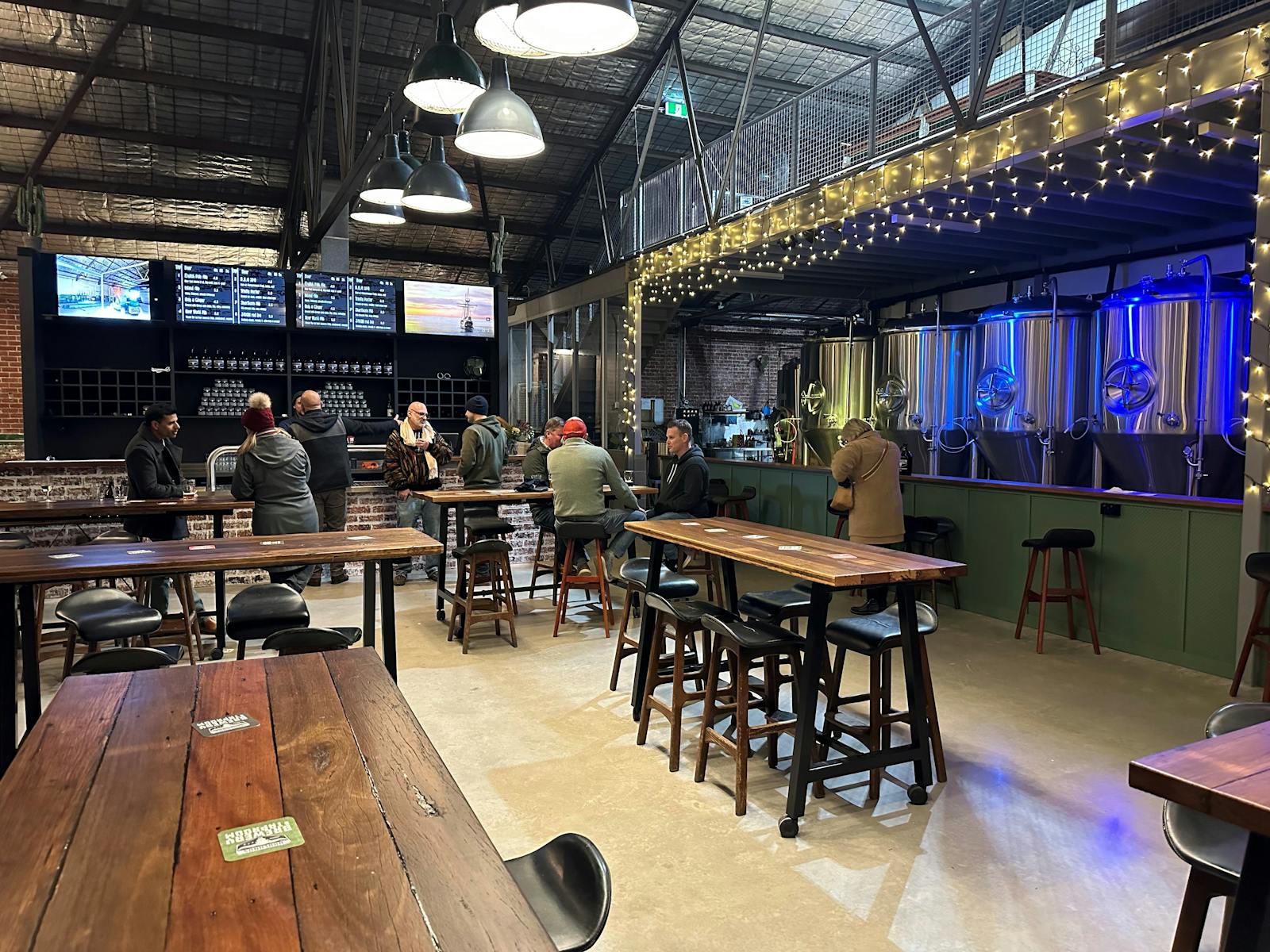 Image for Piano Bar Night - Badlands Brewery