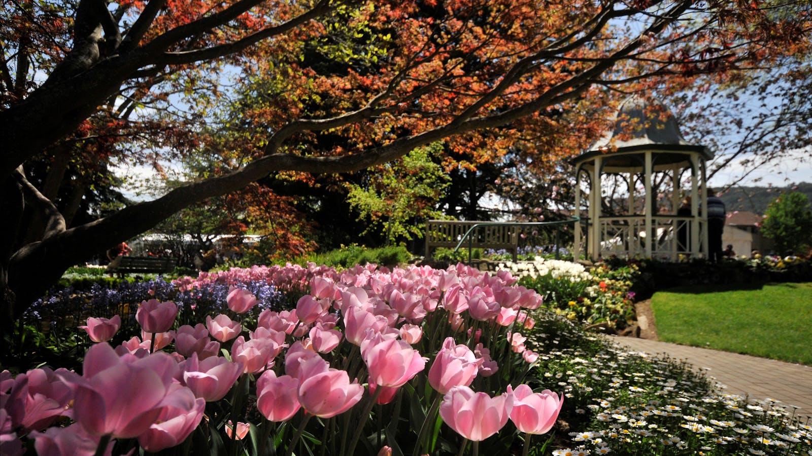 Corbett Gardens