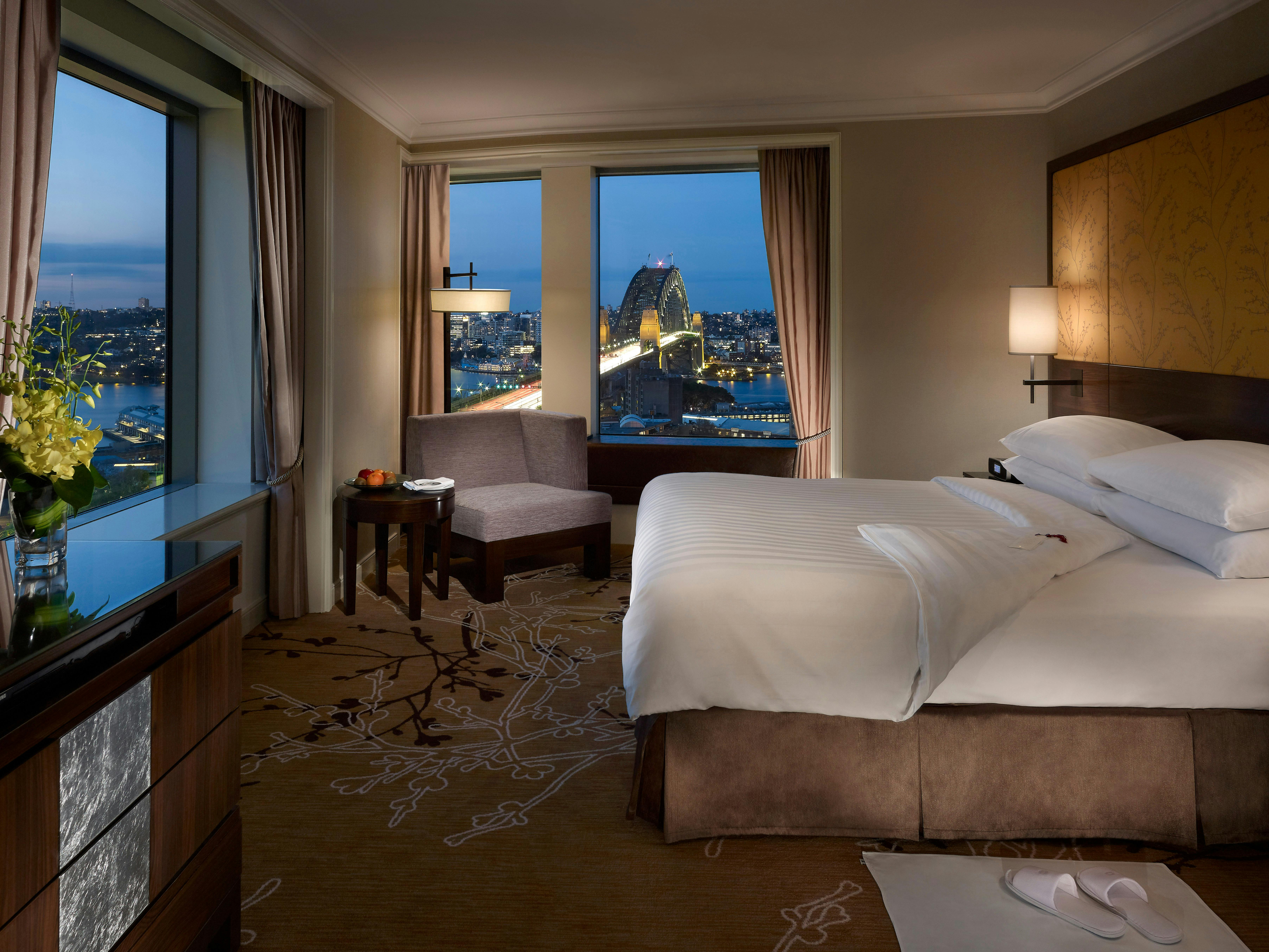 Executive Sydney Harbour Suite