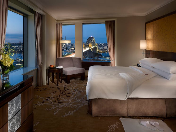 Executive Sydney Harbour Suite