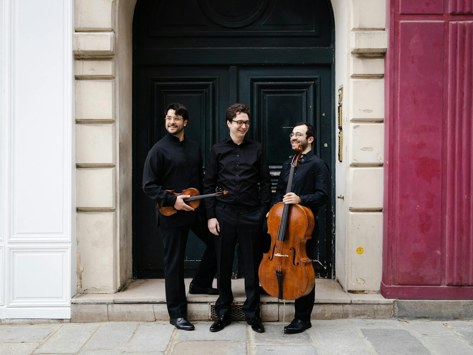 Image for Trio Isimsiz