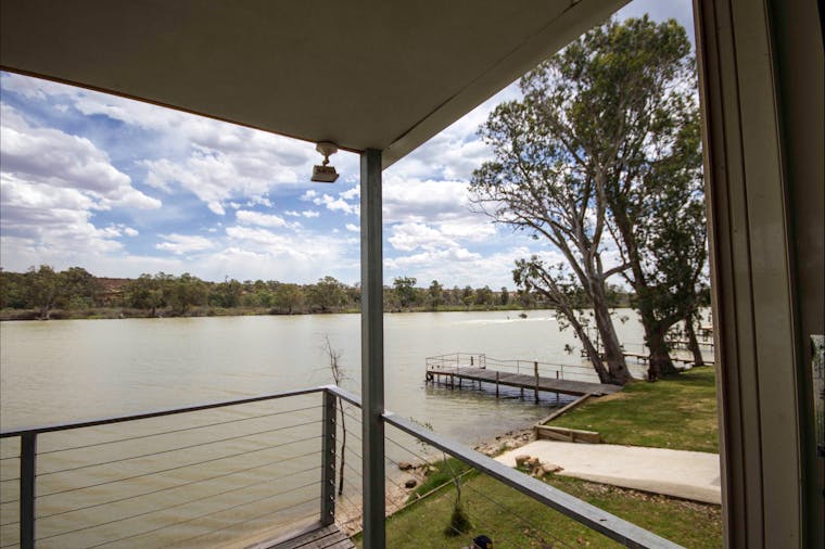 8 River Side Drive Big Bend - River Shack Rentals