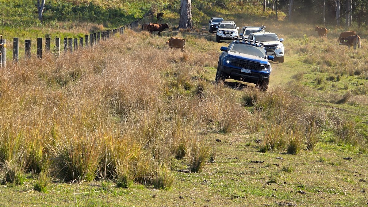 Fun day out driving kenilworth tracks