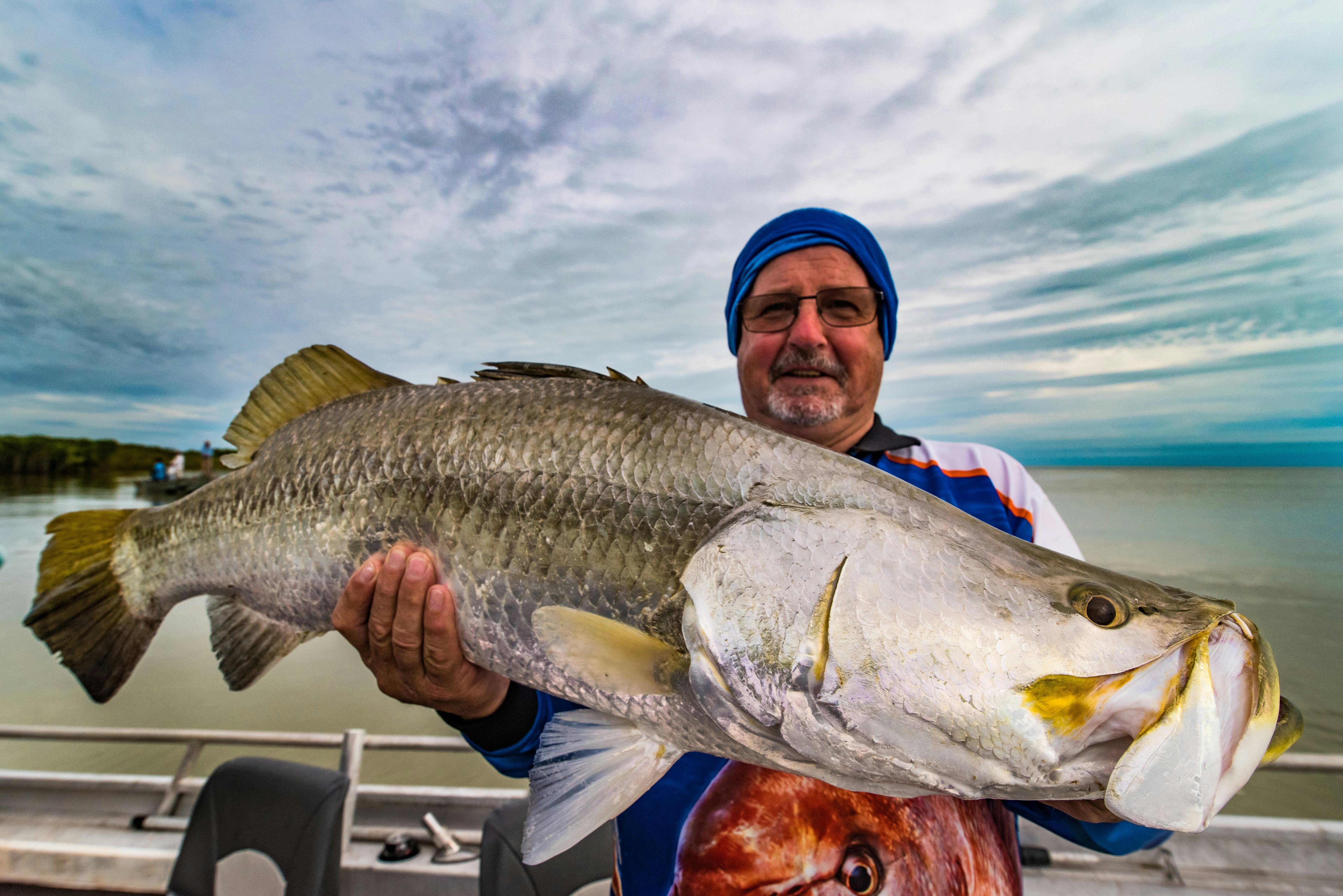Barramundi Fishing Charters