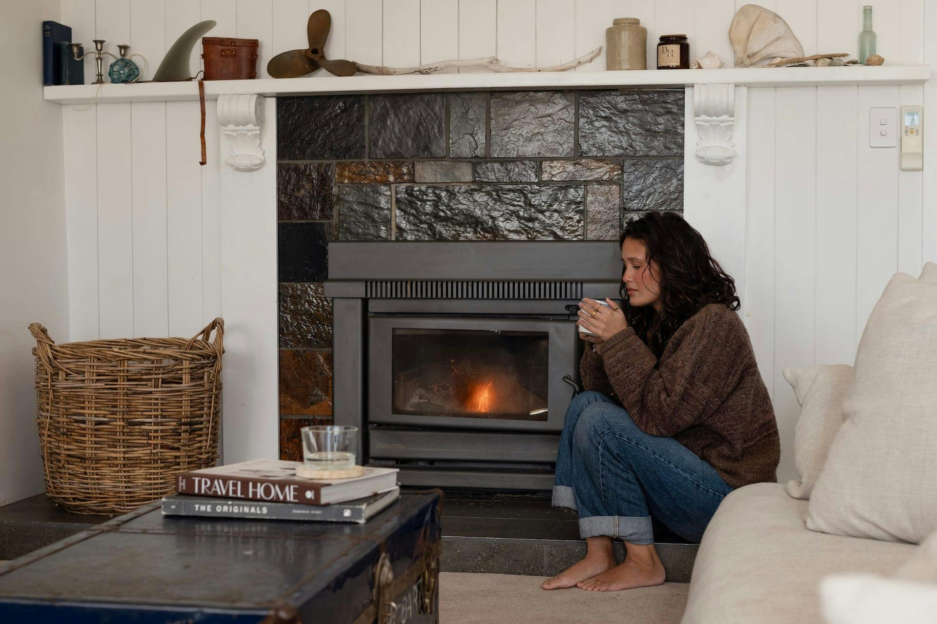 fire place
