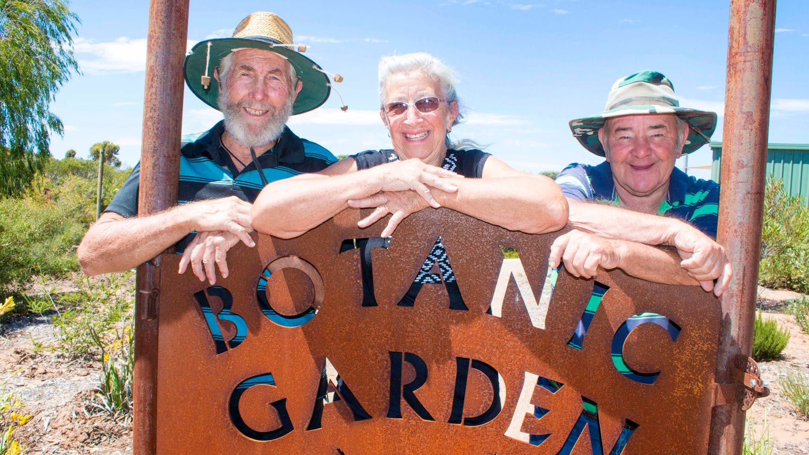 Pangarinda Botanic Garden