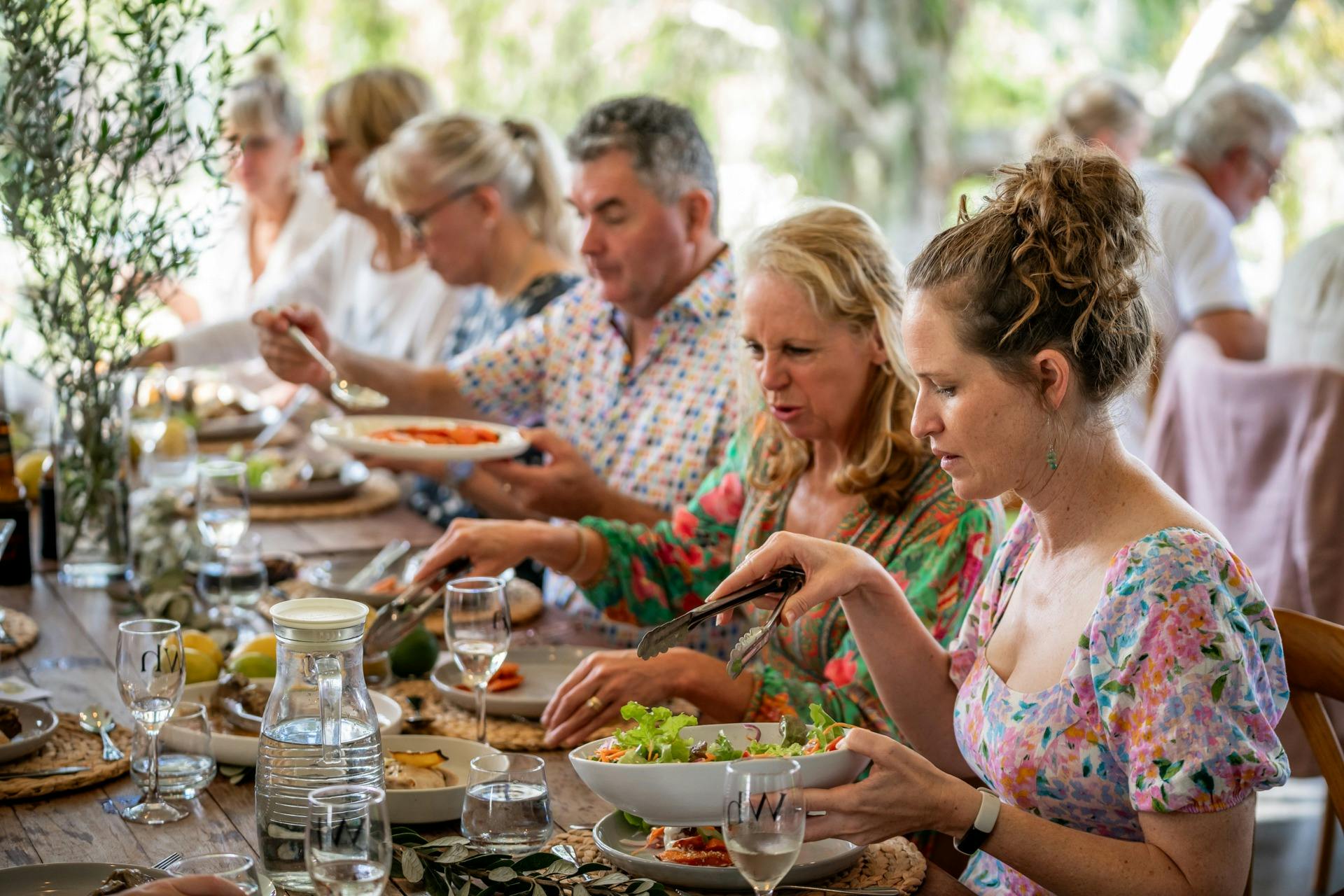 GourMay Paddock-to-Plate Long Table Lunch