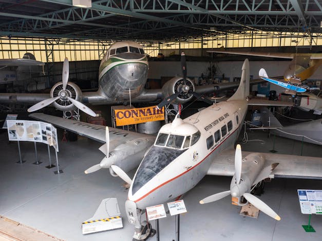 Central Australian Aviation Museum