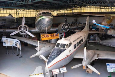 Central Australian Aviation Museum