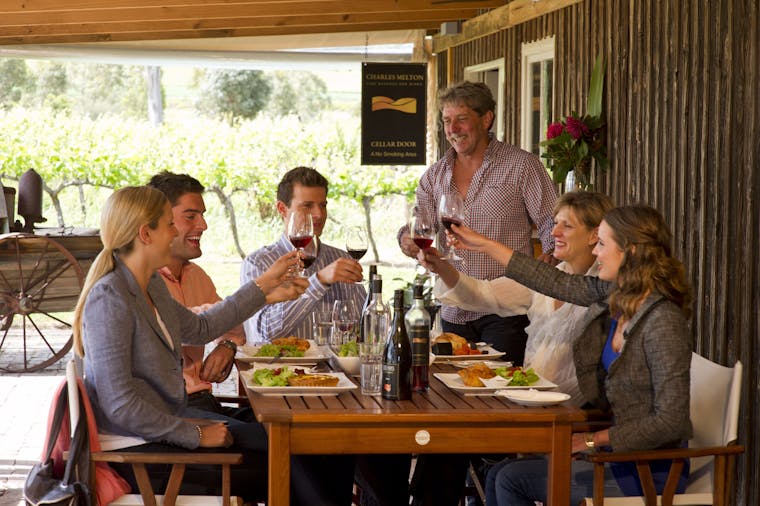 Barossa Valley Hop On Hop Off Wine Tour