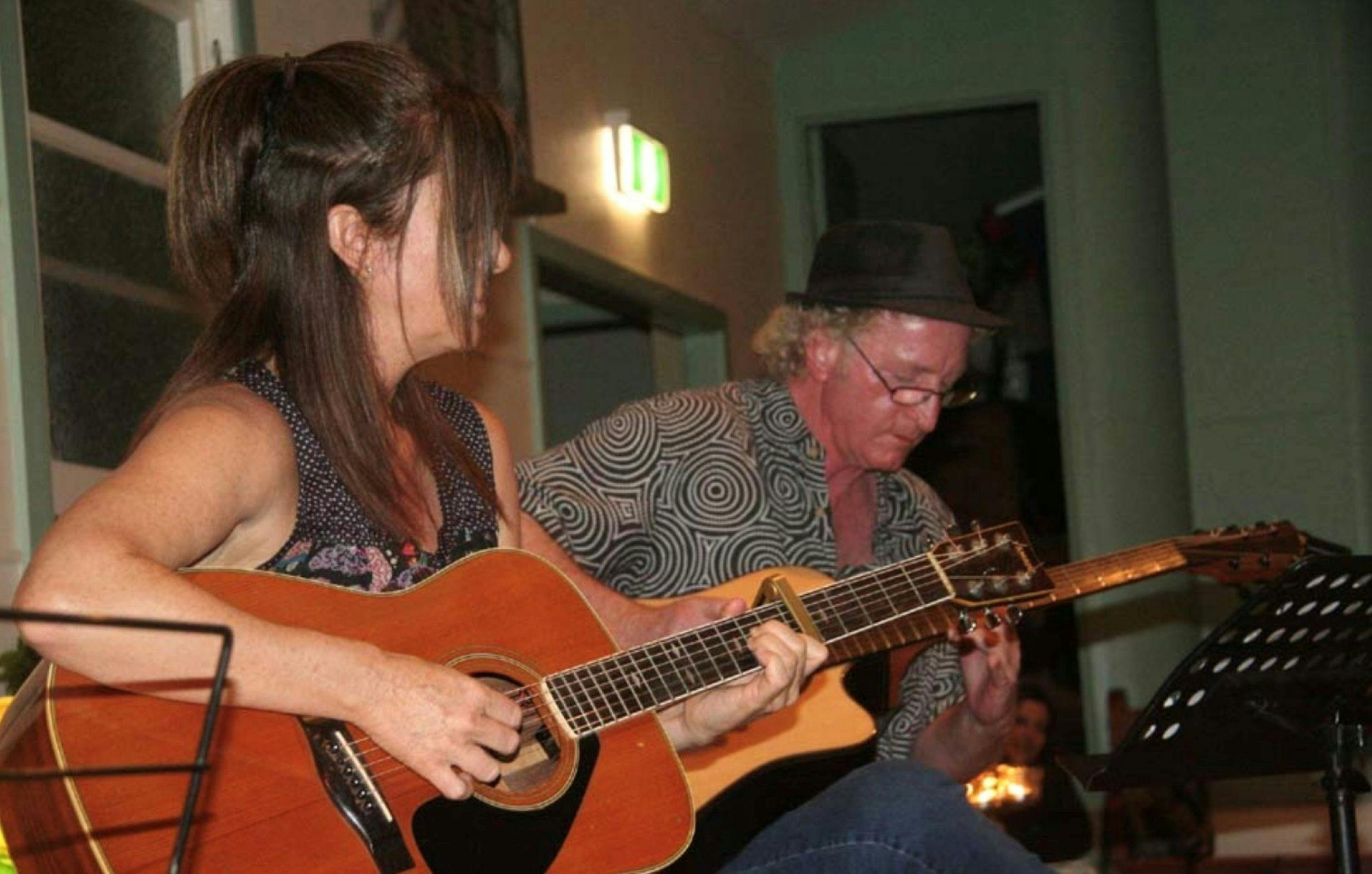 Rous Unplugged at Rous Mill Hall