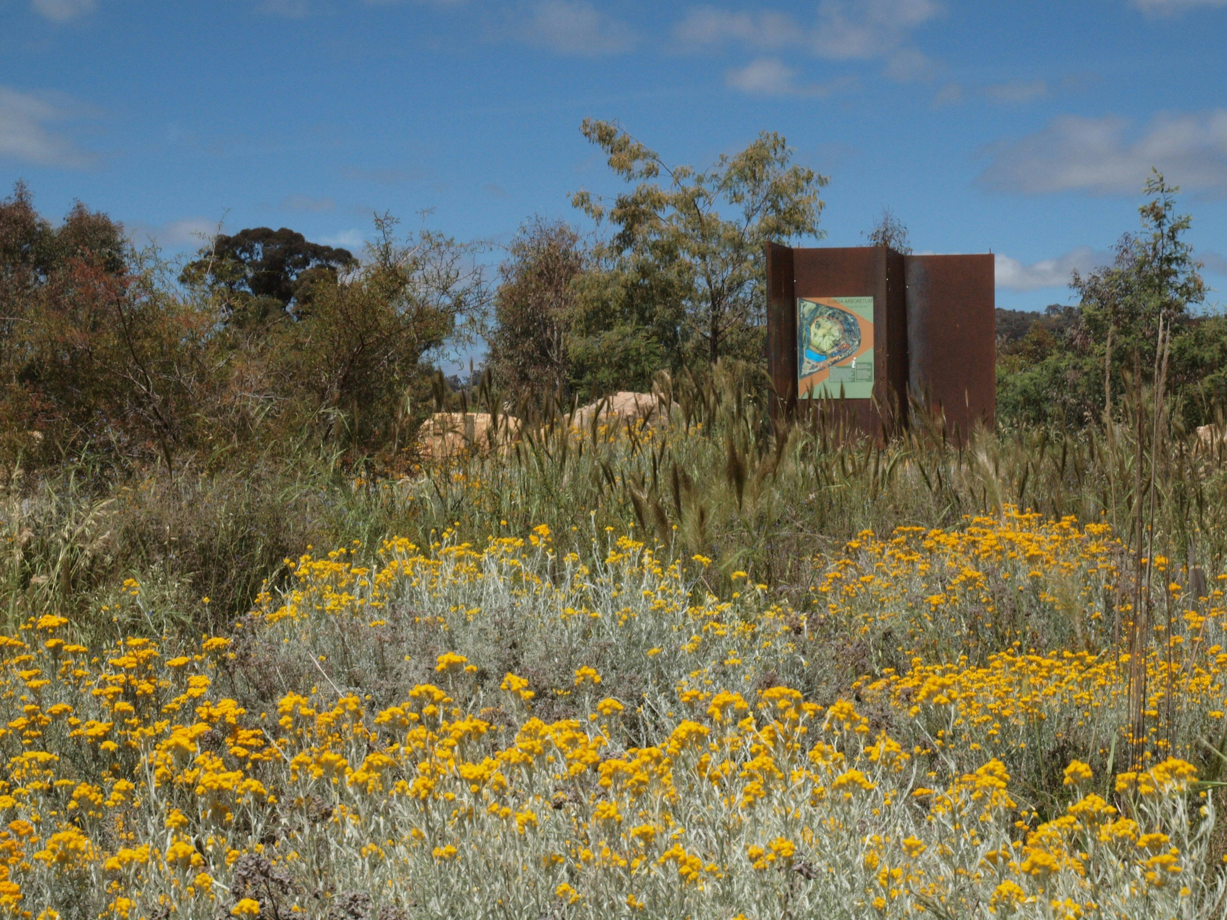 Euroa Arboretum
