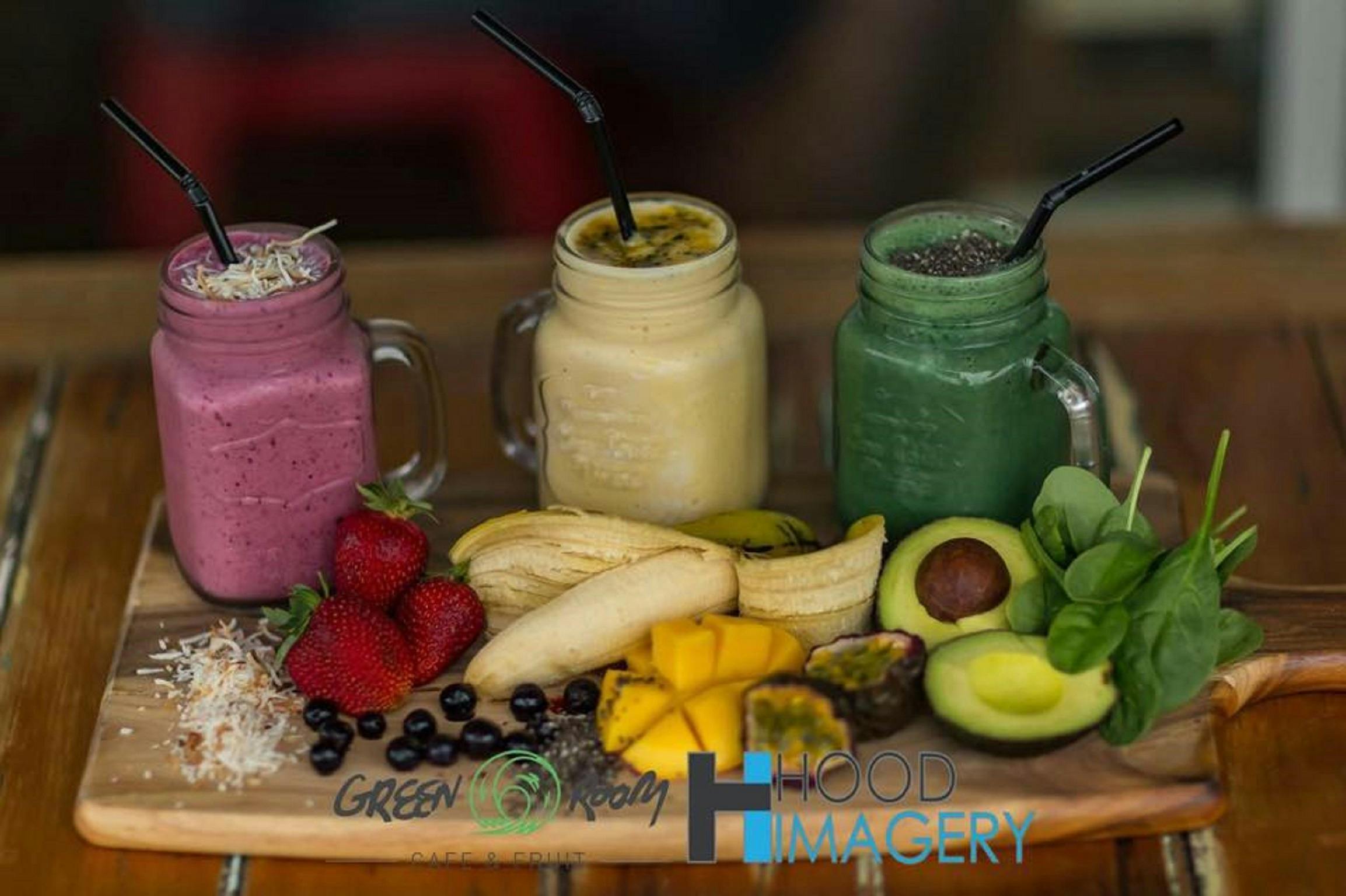 Green Room Cafe and Fruit