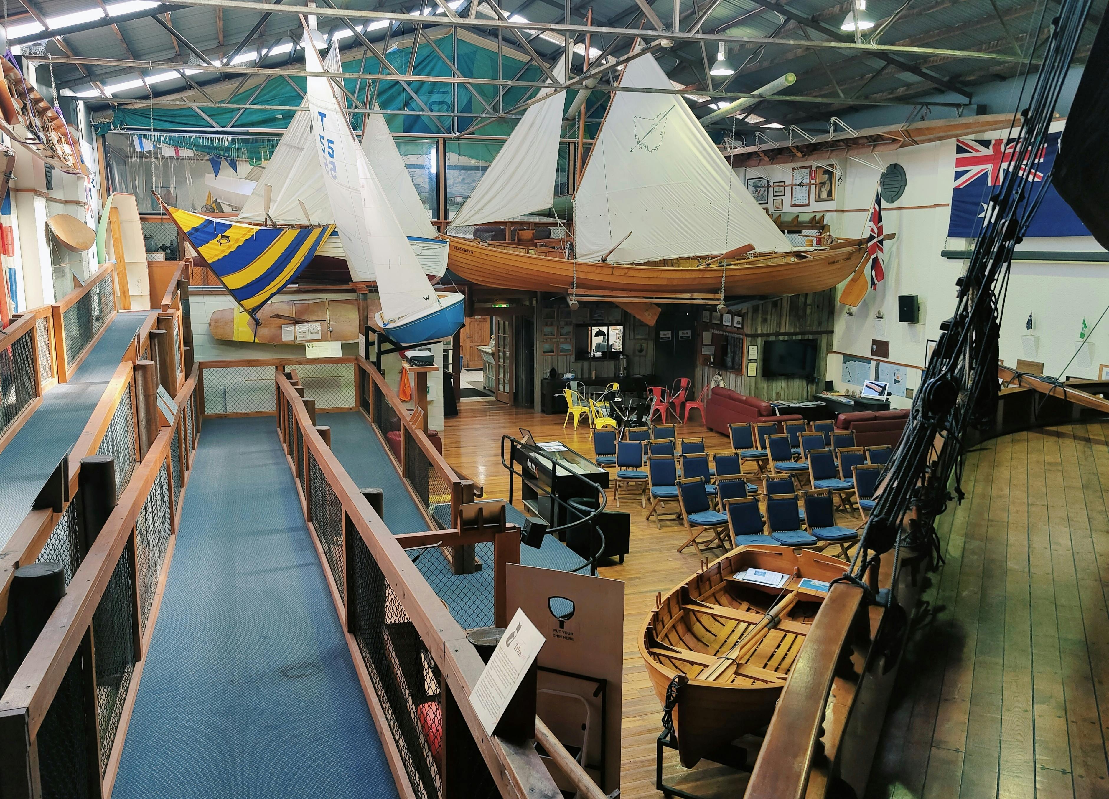 The Kenneth DIcenson https://bassandflindersmuseum.com.au/kenneth-dickenson