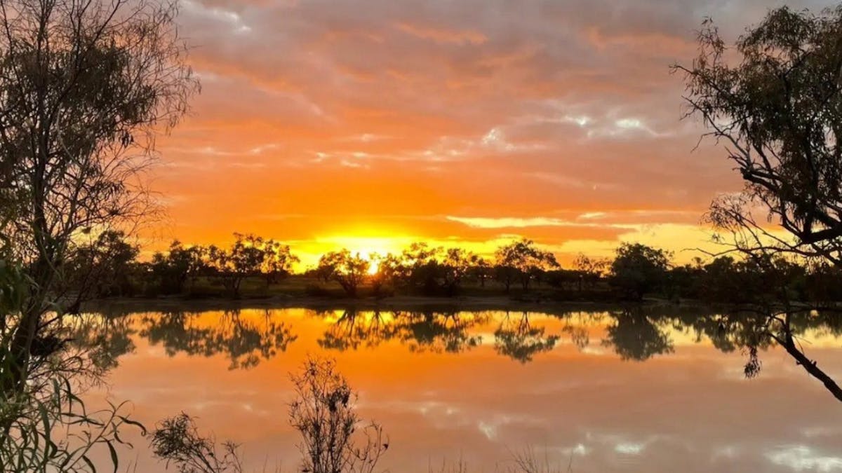 Bulloo River Wetlands