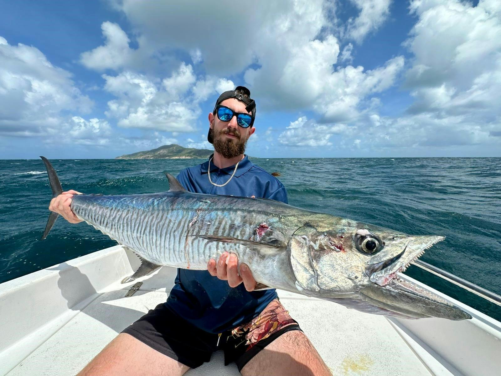 Lizard Island remote fishing