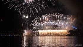 New Years Eve Cruise - Silver Spirit