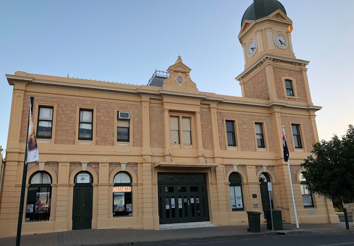 Cinema Moonta