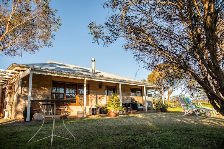 Tumbleweed Cottage