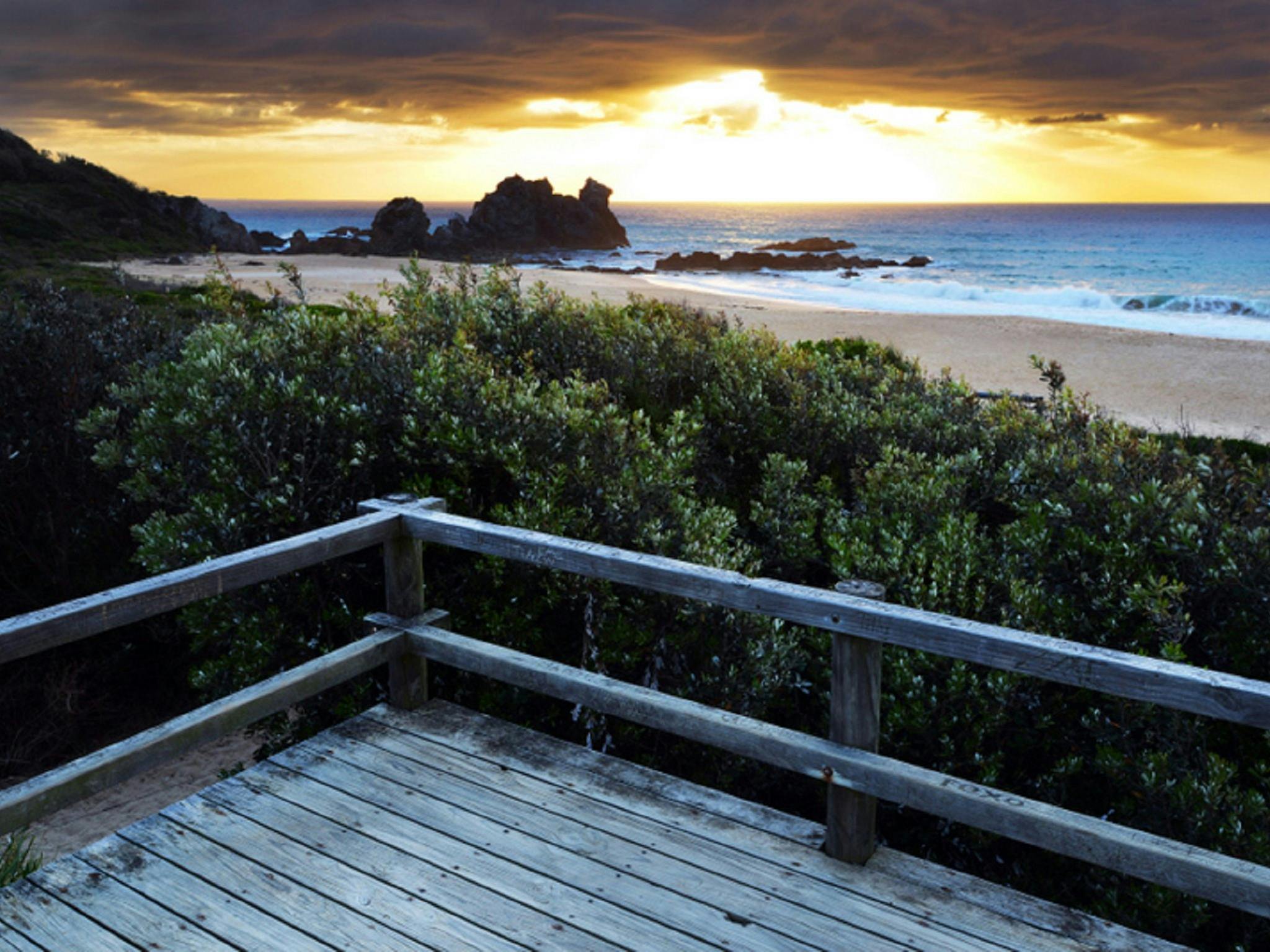 Camel Rock viewing platform