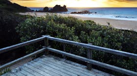 Camel Rock viewing platform