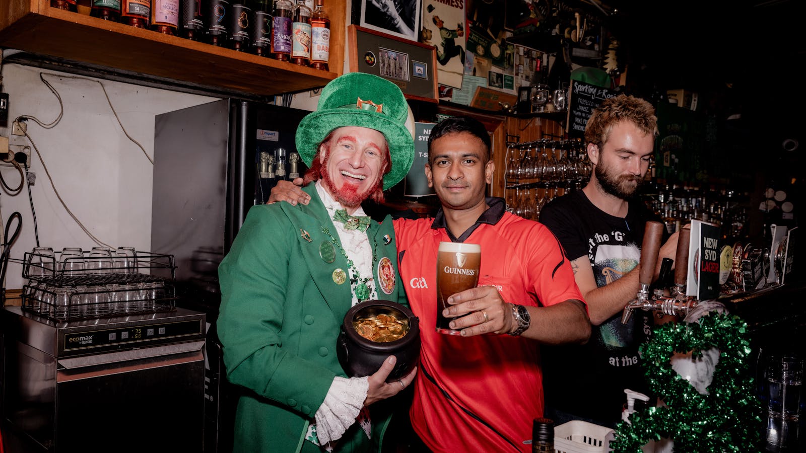 St Patrick's Day