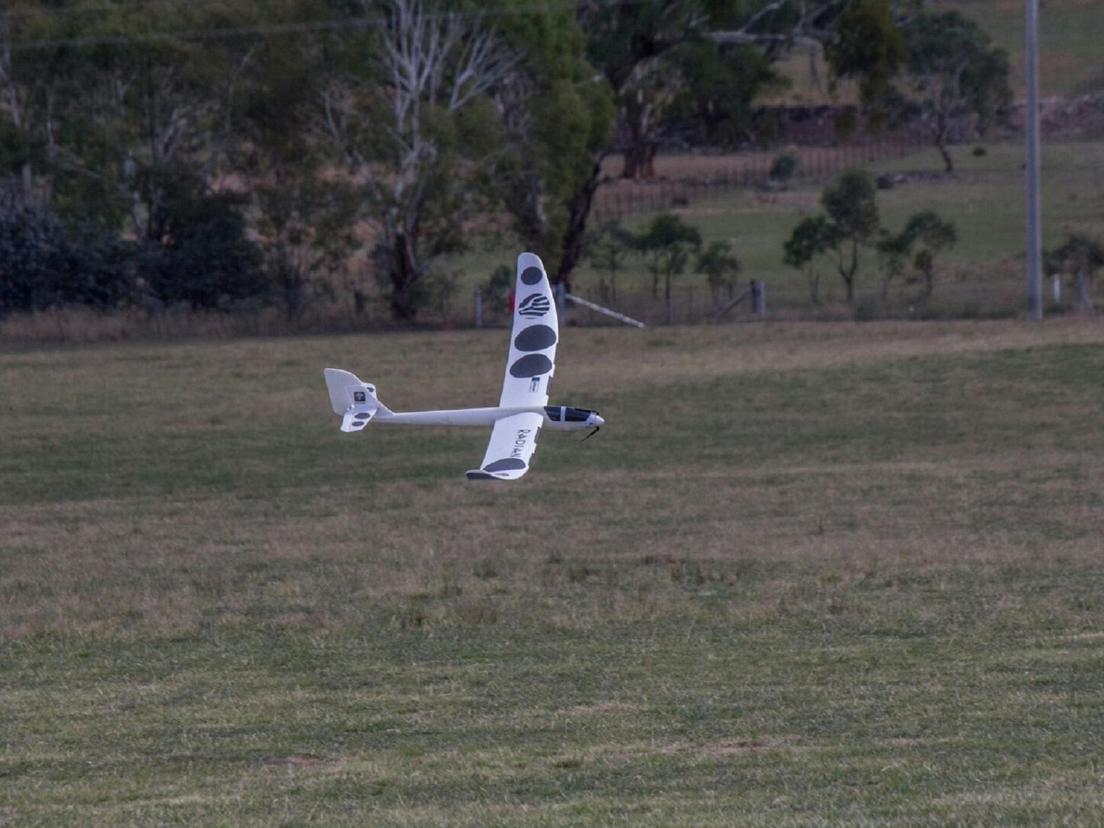 Image for National Electric Flight Rally (NEFR) Easter 2020